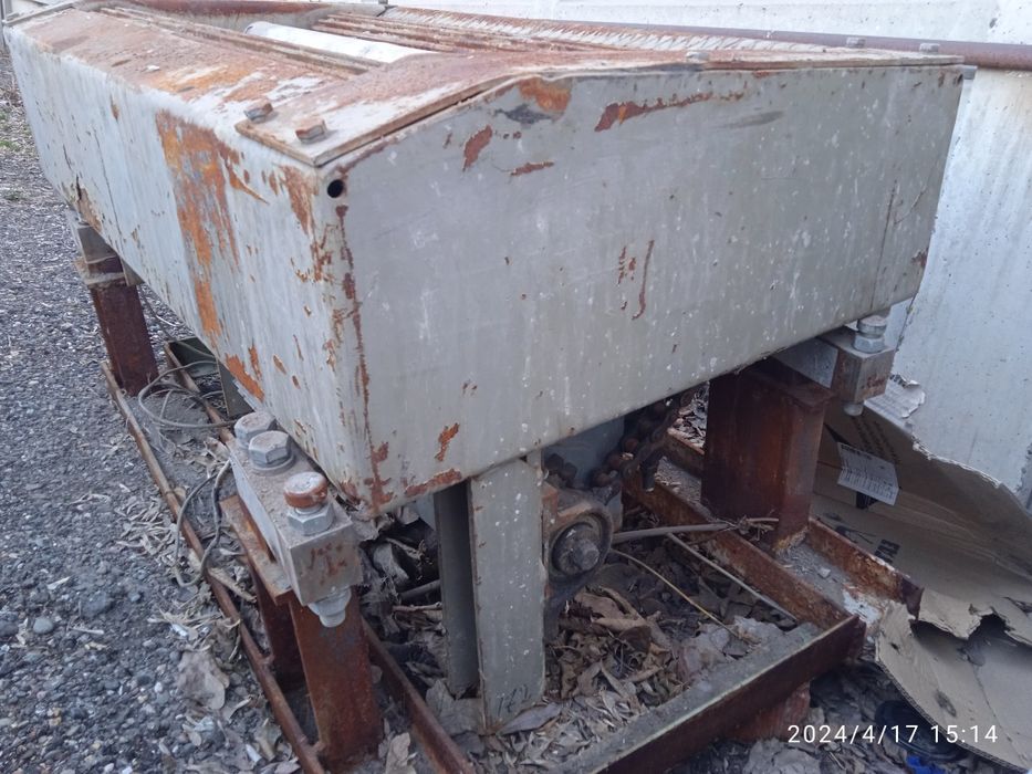 Тормозной стенд СТС-10У-СП