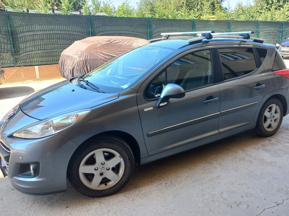 Peugeot  207 SW 1,6 Hdi