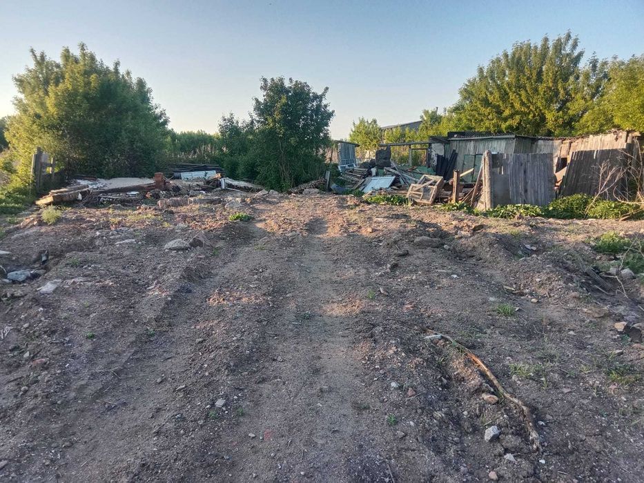Продам земельный участок