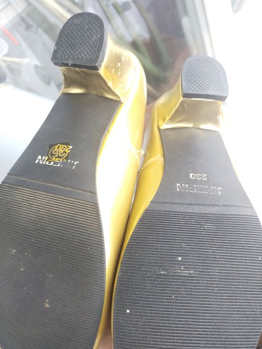 Туфли танцевальные