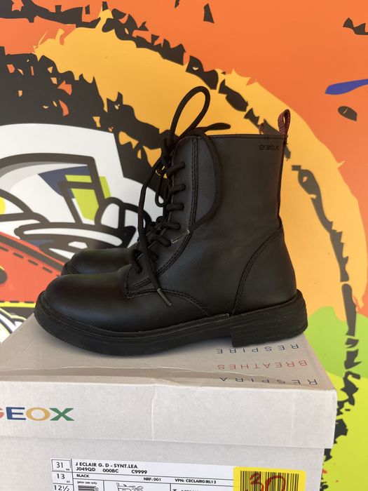 Детски боти Geox номер 31