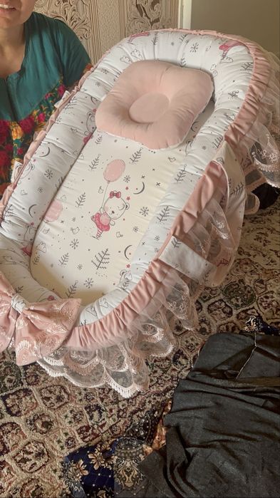 Gnezdo chaqaloqlarga yangı