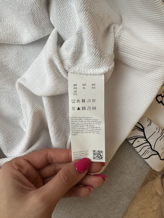 Мъжки суитчър Hugo Boss