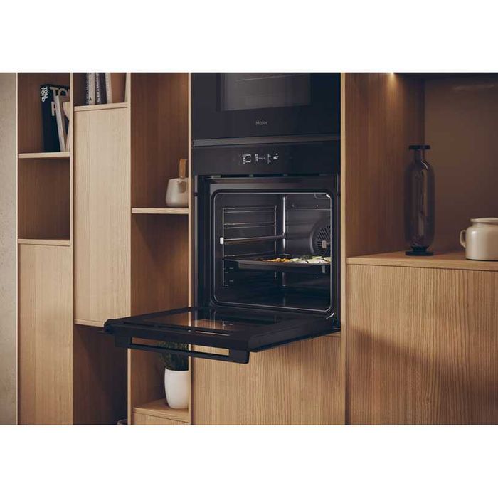 Нова фурнa за вграждане HAIER H6 ID25G3HTB 78 L, А++
