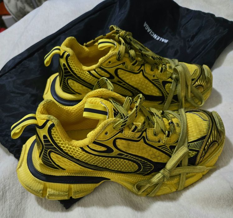 Balenciaga жестоки дамски сникърси нови с оригиналната си торбичка 39