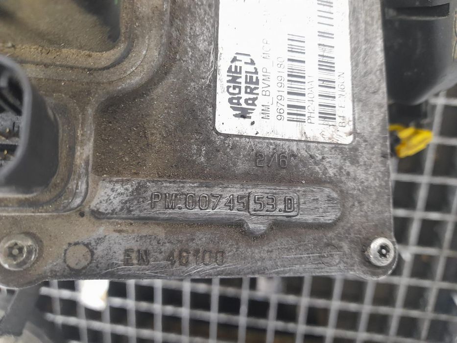 Cutie de viteza automata hybrid 2.0 hdi Hybrid RHC (RH02) 9679199180