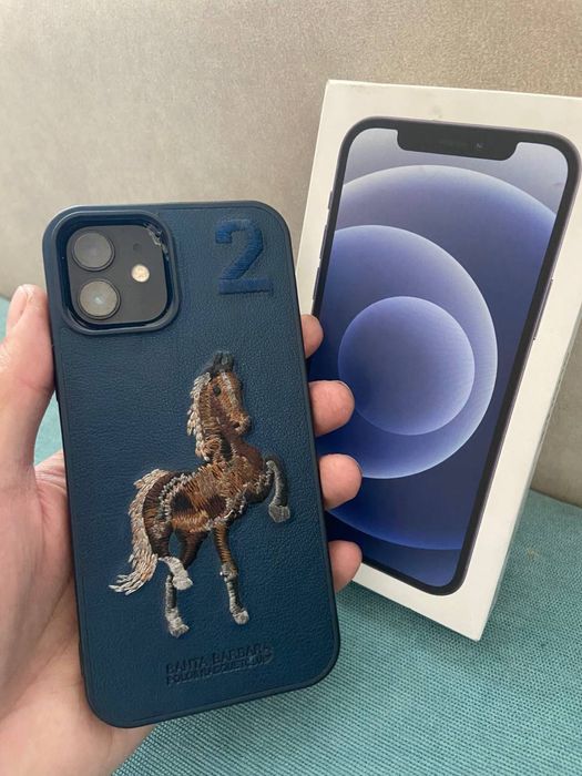 Iphone 12 128GB с коробкой Айфон 12