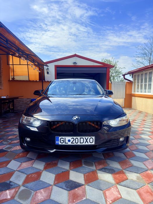 Bmw Seria 3 F30 Automat 2.0 Diesel