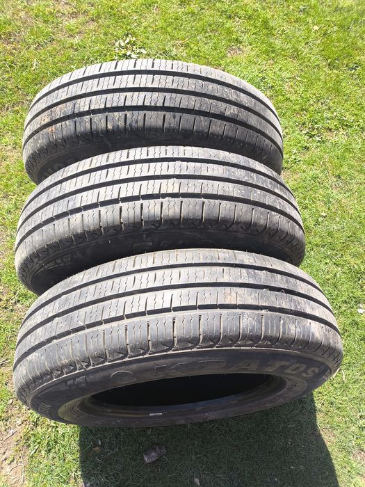 Шины летние в очень достойном состоянии