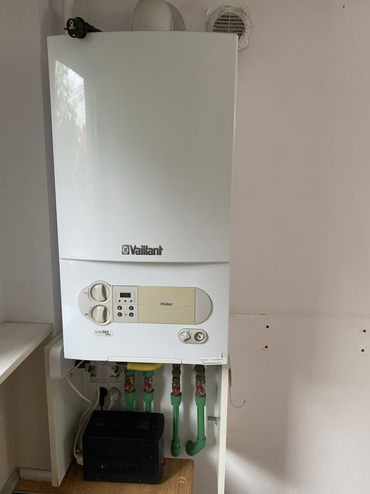 Vand centrala de apartament Vaillant Turbo Tec Pro