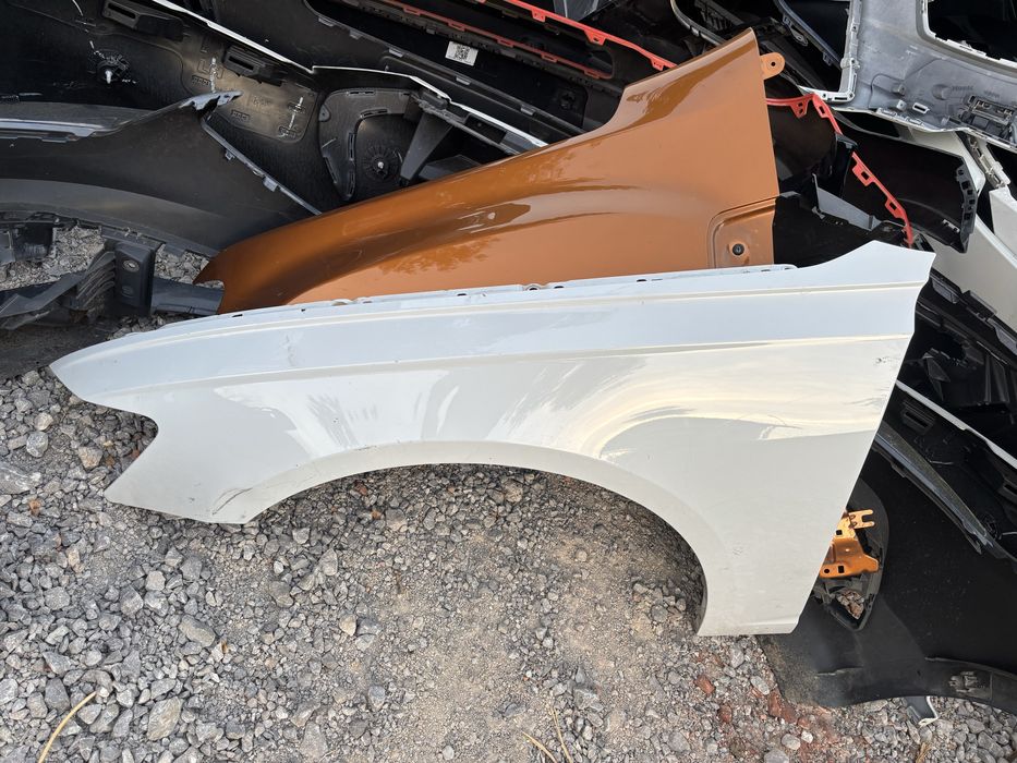 Калник Audi A6 C8