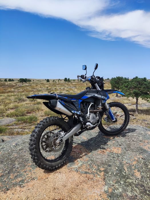 Avantis A7 Premium ZS177mm, 300cc, ПТС