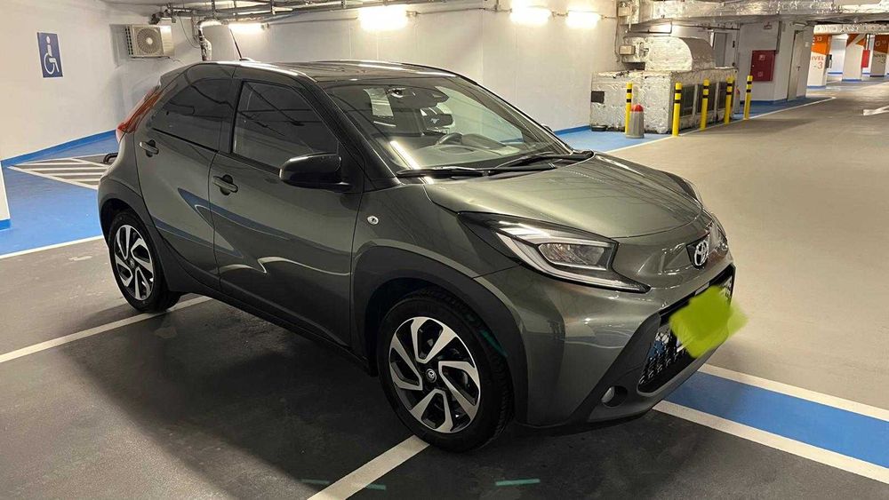 Toyota Aygo X 1.0 CVT Dynamic