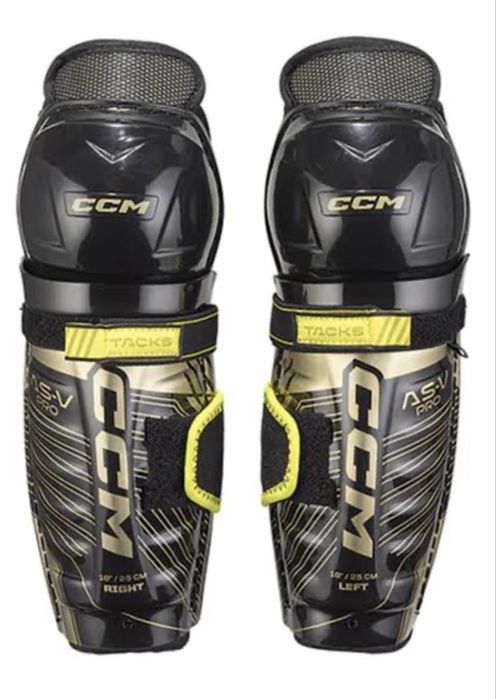 Tibiere CCM ASV Pro - 10 inch