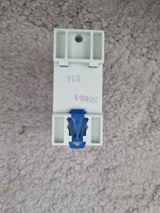 Цифрово реле за защита от напрежение 15A, max 63A, SVP-915A, LED цифров екран