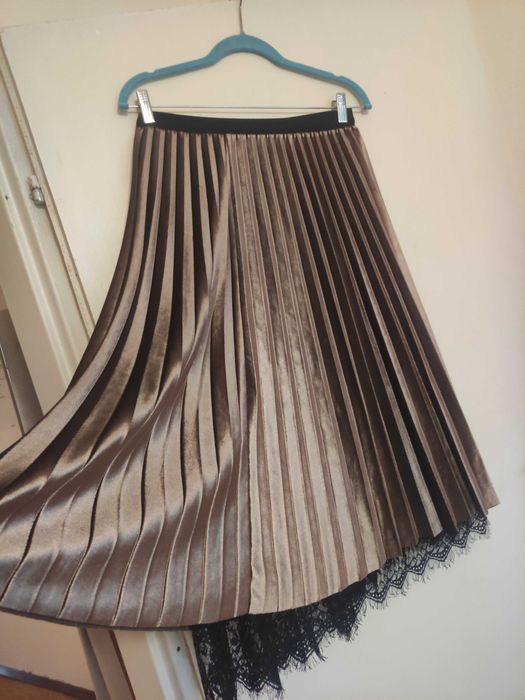 Пола | лятна/преходна с черна мрежа и 2 лица