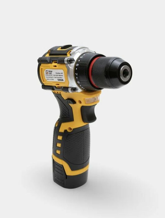 Аккумуляторная дрель-шуруповерт Muller Craft, бесщеточная 21B,