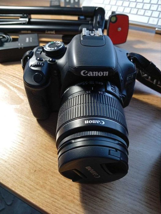 Canon EOS 600D Kamera