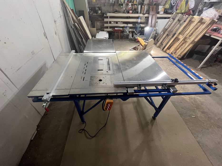 Станок форматно раскроечный