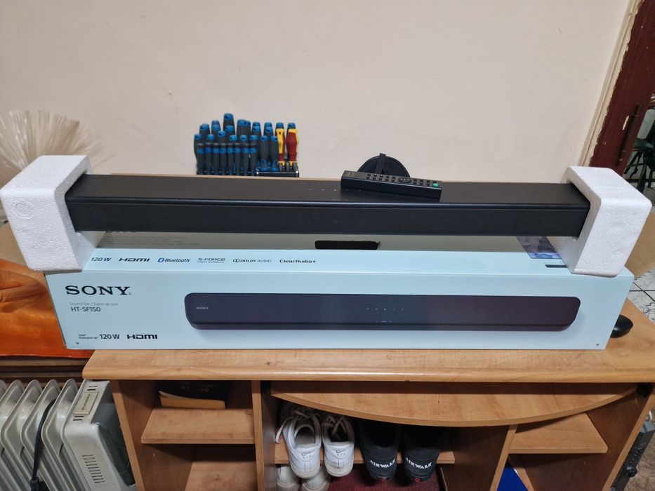 Super Ofertă! Soundbar Sony HT-SF150. 120w