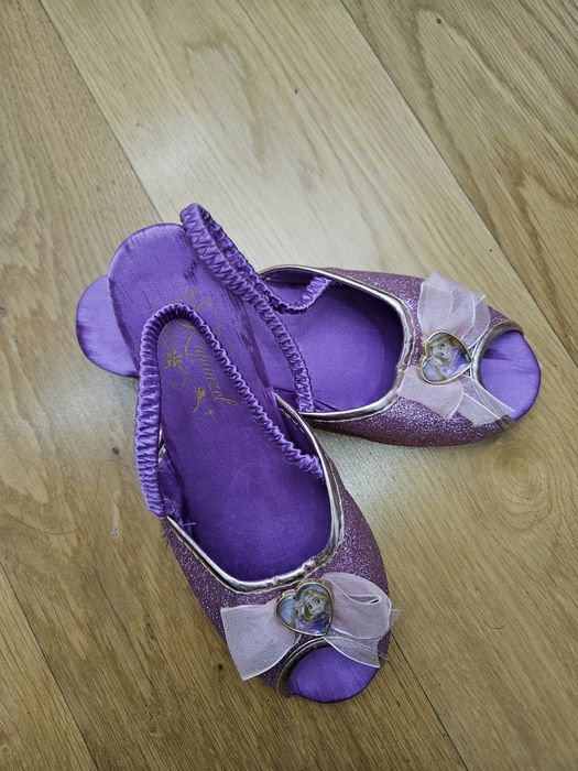Туфельки ,, Рапунцель,,