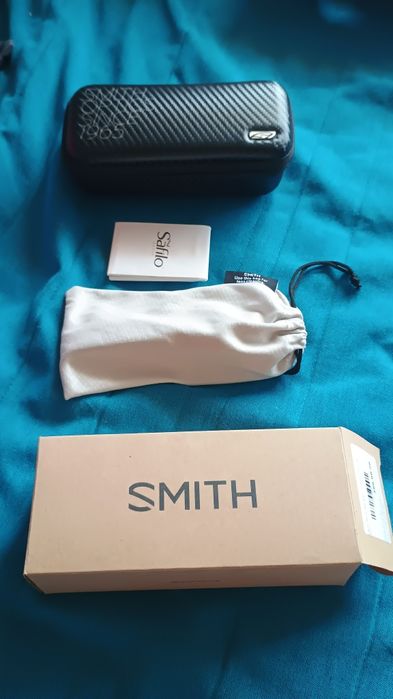 Продвам нови,оригинални слънчеви очила Smith ,Polarizer и Popup фи