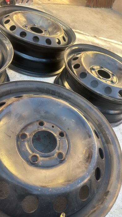 Jante renault trafic