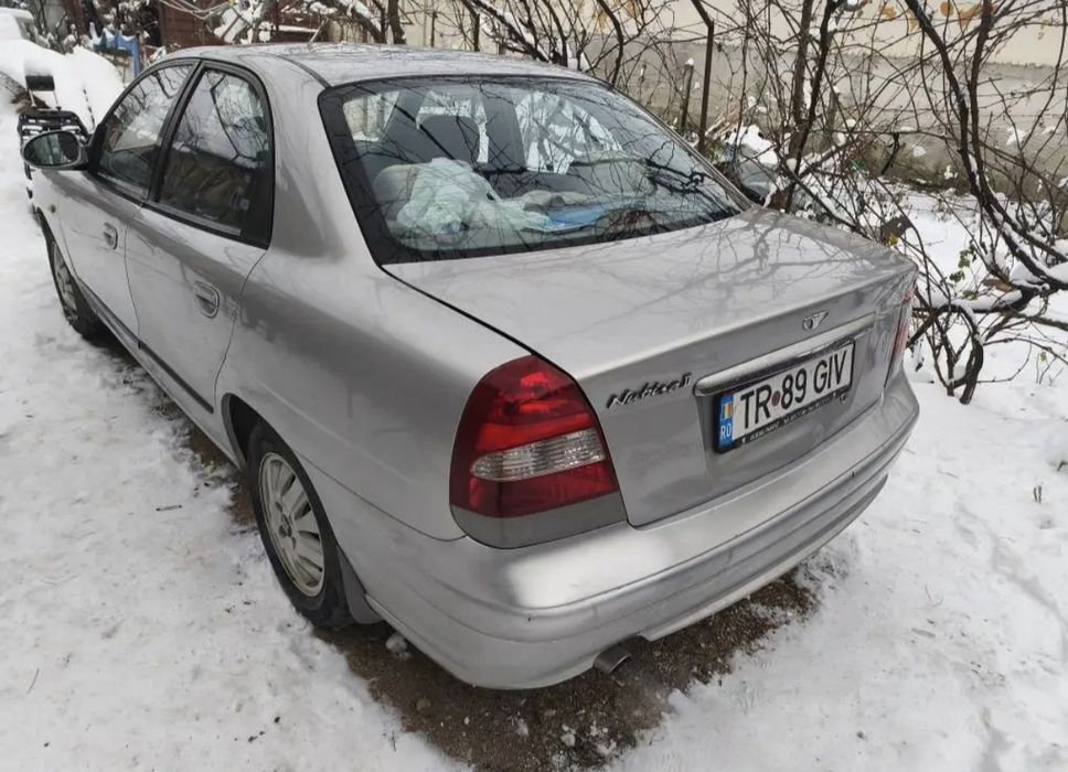 DAEWOO NUBIRA 2005 — imagine 2