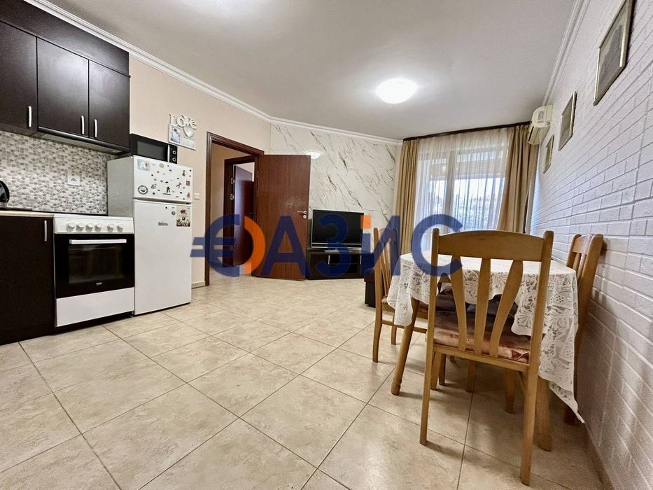 Продава се Тристаен апартамент в с. Равда, Област Бургас - 83 кв.м за 627 €/кв.м - Снимка #4