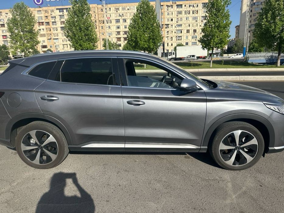 Продается BYD Song Plus DM-i