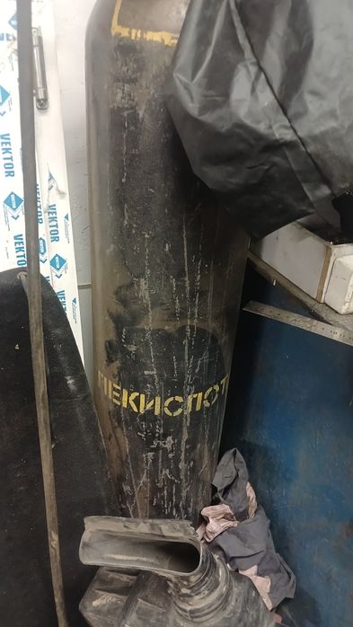 Продам угликислотный балон 40 литров