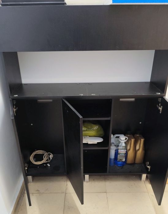 Шкаф за аквариум