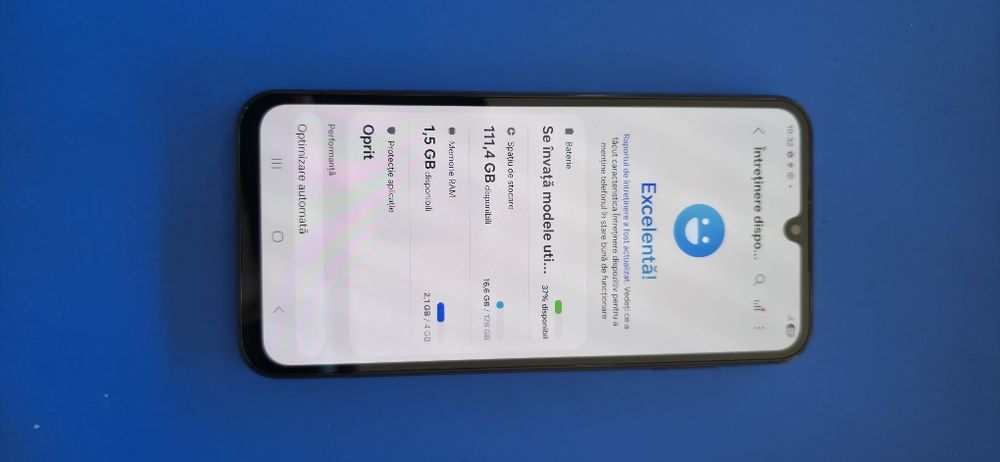 Samsung galaxy A15