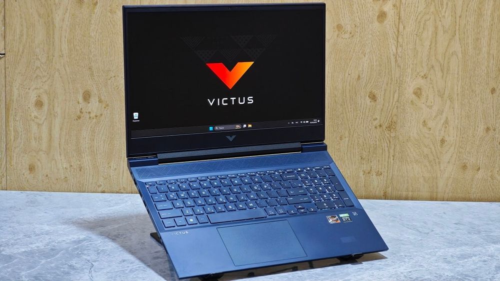 Продается ноутбук HP VICTUS