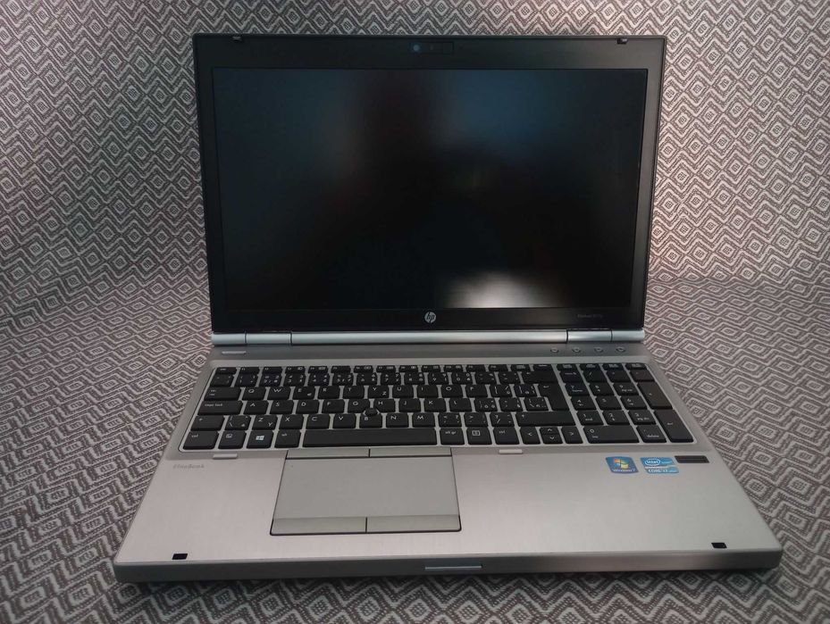 Laptop HP EliteBook 8570p
