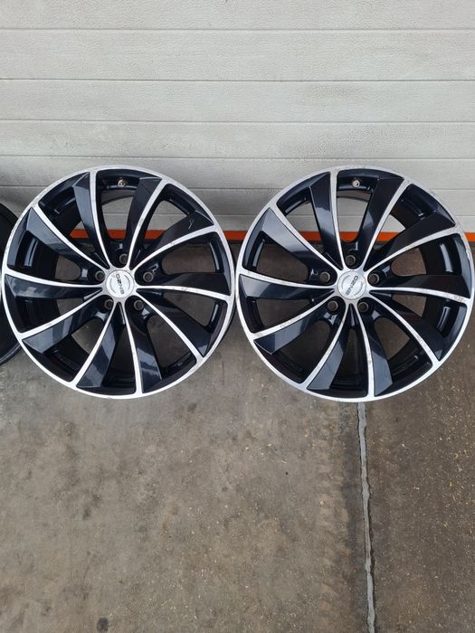 Джанти RIAL за VW AUDI SEAT SKODA Mercedes Bmw R18 5x112 ET50 8J