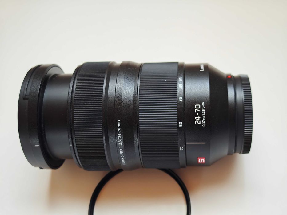 Lumix S Pro 24-70mm f/2.8