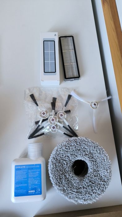 Accesorii pentru aspirator robot xiaomi x10+, s10+, x20+, L10