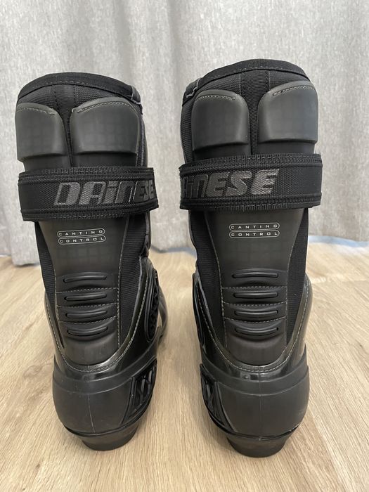 Cizme moto DAINESE 42/43/44 noi