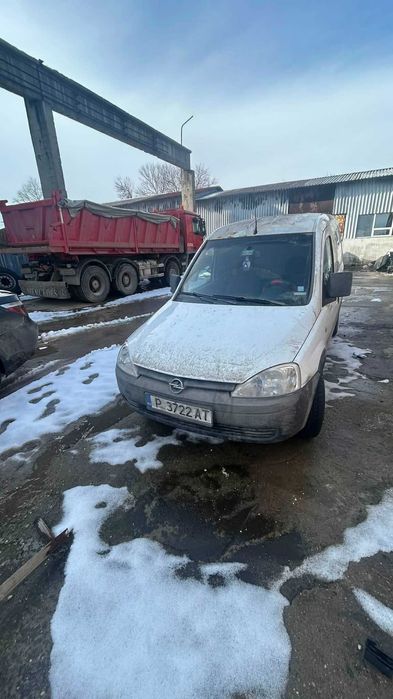 Opel Combo  1.7 .