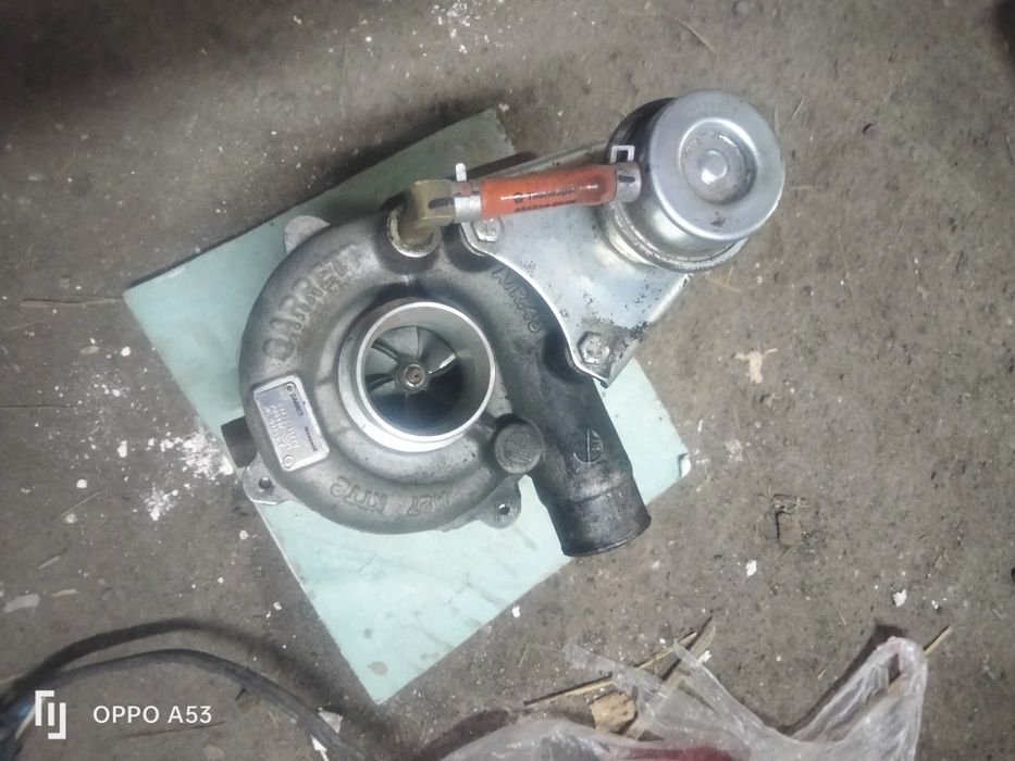 Продам турбину в рабочем состочние