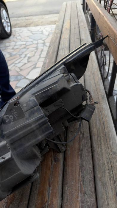 Малибу фара 3 позиции оригинал