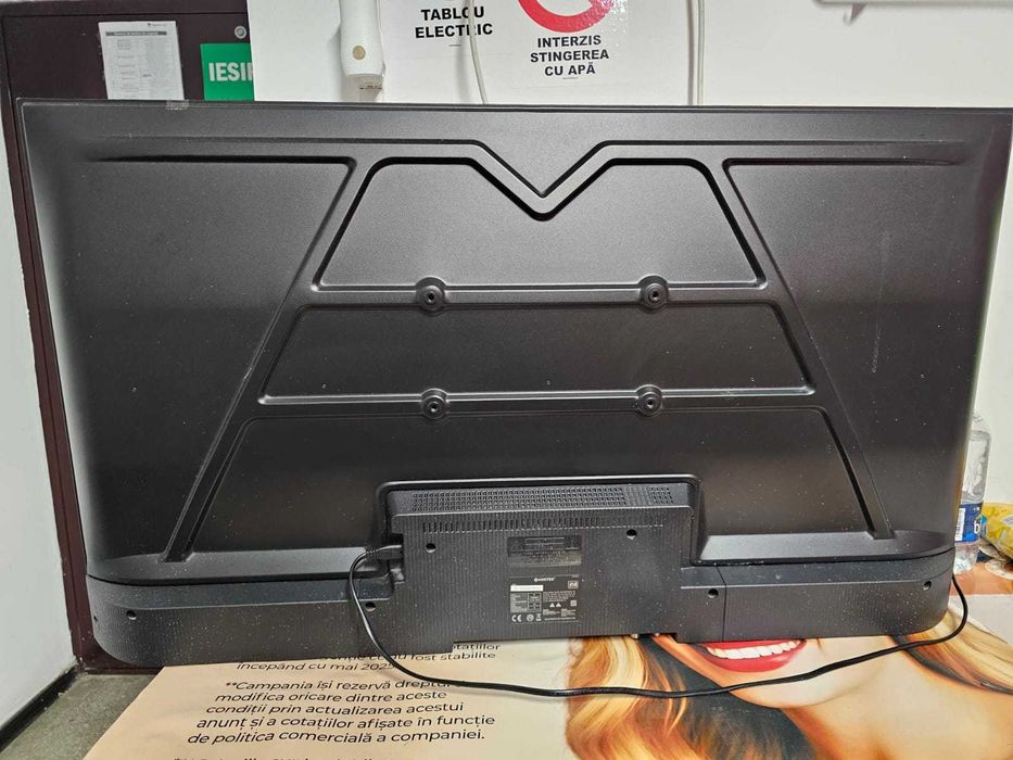 Televizor Smart Vortex (Ag29 Siraj b.34900) Garantie 2 ani