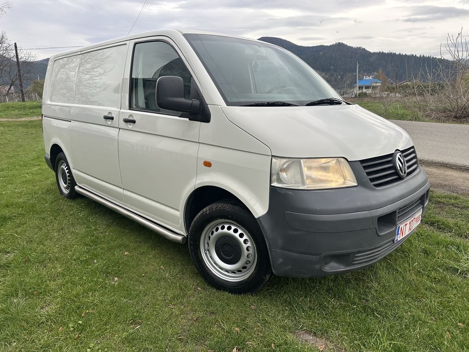 Vw transporter t5