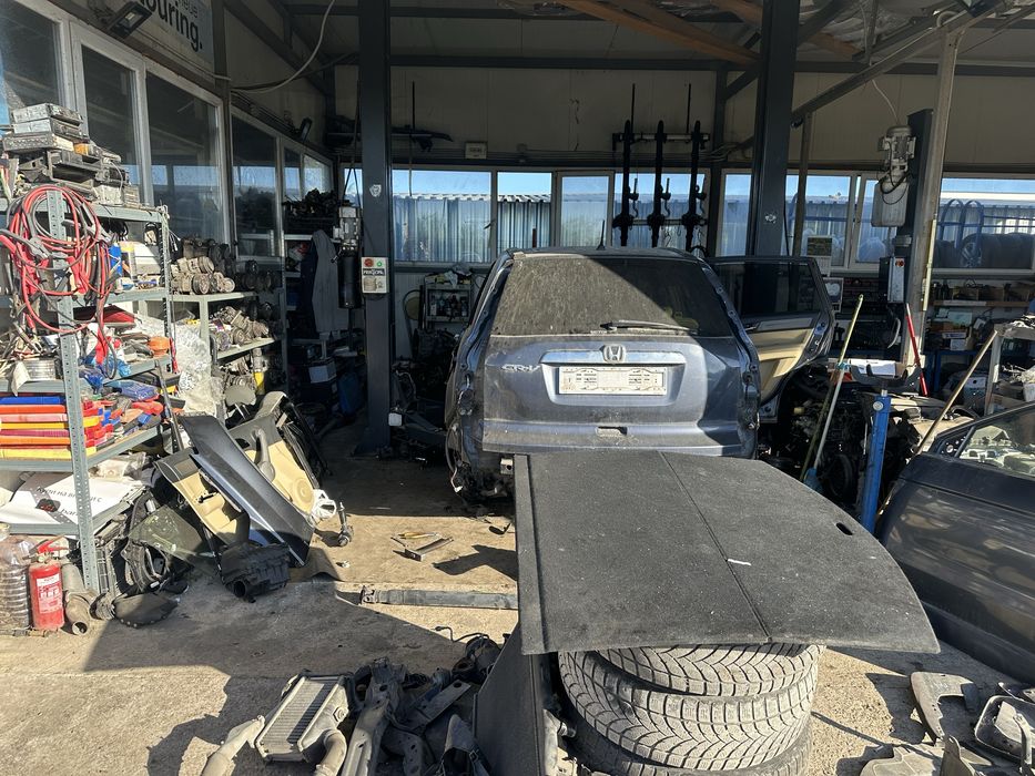 Заден мост за Хонда ЦРВ , Honda CR-V