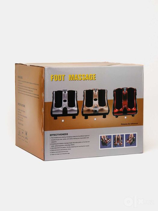 Chasall Foot Massager Оздровительный Массажер для ног Original