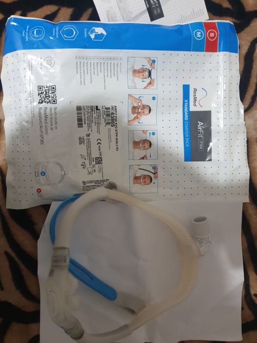 Vand masa aparat apnee,nou, nefolosita