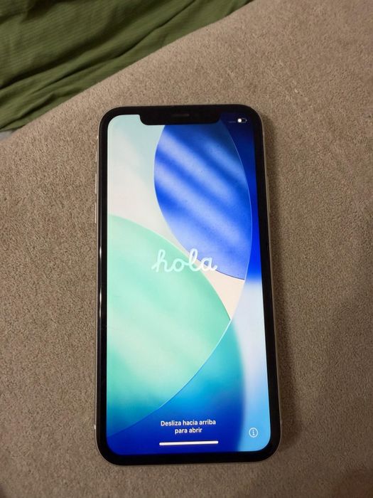 IPHONE 11 128гб аккум 78%