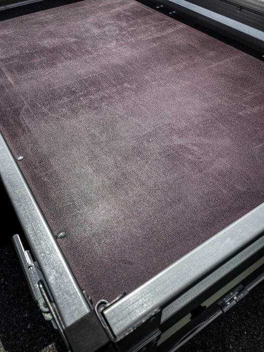 Remorcă REPO 750kg – Cu Carte RAR și numere provizorii