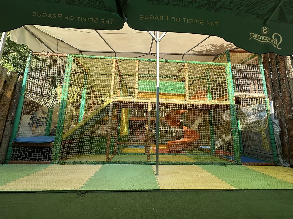 Детски парти кът